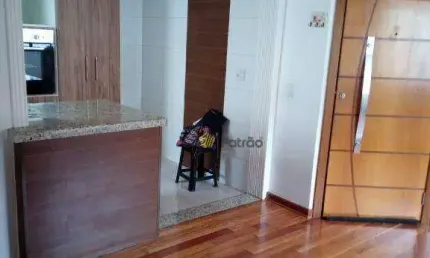 Apartamento com 3 dormitórios à venda, 64 m² por R$ 335.000,00 - Demarchi - São Bernardo do Campo/SP