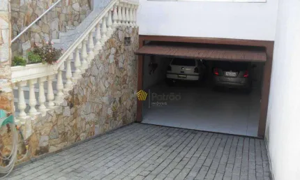 Casa com 3 quartos à venda na Rua Agostinho Masini, Parque Terra Nova II, São Bernardo do Campo