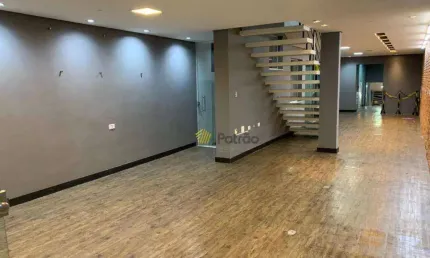 Salão à venda, 270 m² por r$ 1.650.000,00 - jardim do mar - são bernardo do campo/sp