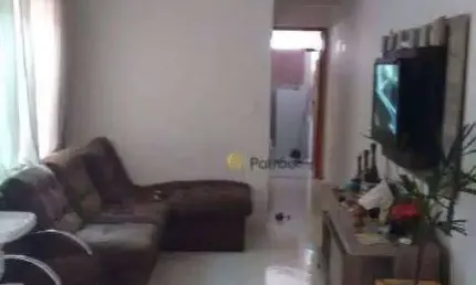 Apartamento com 2 quartos à venda na Rua Fernando de Mascarenhas, Vila Humaitá, Santo André