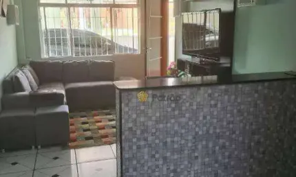 Vila dayse 2 dormitórios à venda, 162 m² por r$ 1.200.003 - vila dayse - são bernardo do campo/sp