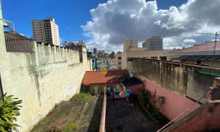 Terreno à venda na Rua Bragança, Vila Lusitânia, São Bernardo do Campo