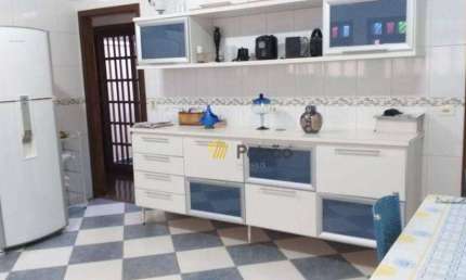 Casa com 3 quartos à venda na Rua Conde D Eu, Jardim Nova Petrópolis, São Bernardo do Campo