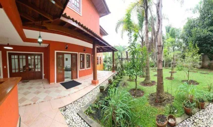 Casa Forest Hills com 5 dormitórios, 470 m² - venda por R$ 4.800.000 ou aluguel por R$ 19.987/mês - Jardim Paramount - São Bernardo do Campo/SP
