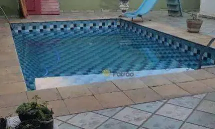 Casa com 5 quartos à venda na Rua Carlos Maranesi, Parque Anchieta, São Bernardo do Campo