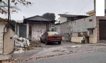 Terreno à venda na Rua José Benedetti, Centro, São Bernardo do Campo
