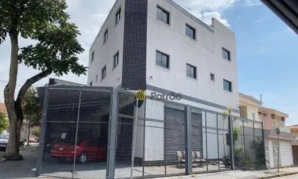 Prédio à venda na Rua Duque de Caxias, Jardim Bela Vista, Santo André