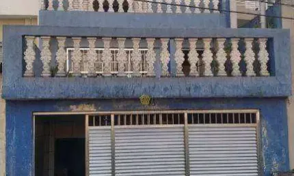 Casa com 3 quartos à venda na Rua Rafael Tobias de Aguiar, Vila Rosa, São Bernardo do Campo