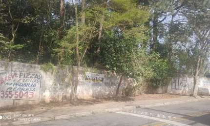 Terreno à venda na Rua Maringá, Jardim da Represa, São Bernardo do Campo
