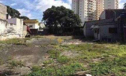 Terreno à venda na Avenida Rotary, Centro, São Bernardo do Campo
