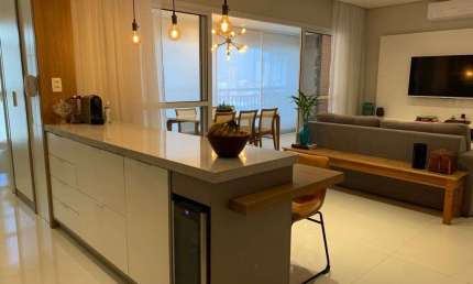 Apartamento com 3 quartos à venda na Avenida das Nações Unidas, Jardim Chácara Inglesa, São Bernardo do Campo