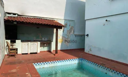 Casa com 3 dormitórios à venda, 370 m² por r$ 1.300.000,00 - jardim do mar - são bernardo do campo/sp