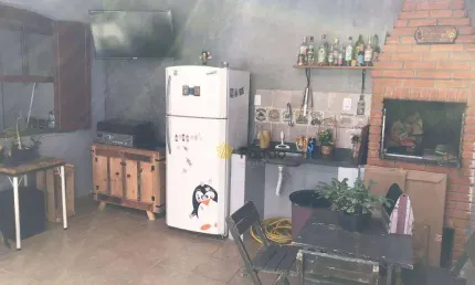 Sobrado à venda, 170 m² por R$ 750.000,00 - Nova Petrópolis - São Bernardo do Campo/SP