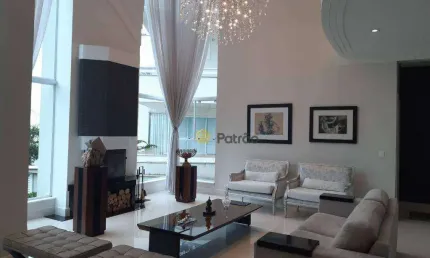 Casa à venda, 785 m² por R$ 6.400.000,00 - Swiss Park - São Bernardo do Campo/SP