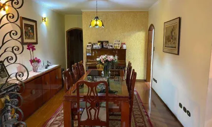 Casa com 5 quartos à venda na Rua Leão XIII, Vila Angelina, São Bernardo do Campo