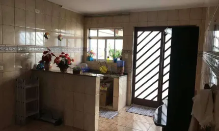 Casa com 2 dormitórios à venda, 147 m² por R$ 540.000,00 - Vila Príncipe de Gales - Santo André/SP