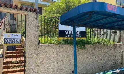 Casa com 2 dormitórios à venda, 90 m² por R$ 390.000,00 - Ferrazópolis - São Bernardo do Campo/SP