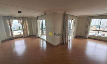 Apartamento com 3 quartos à venda na Rua Continental, Jardim do Mar, São Bernardo do Campo