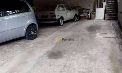 Terreno à venda na Rua Juquiá, Vila Eldízia, Santo André