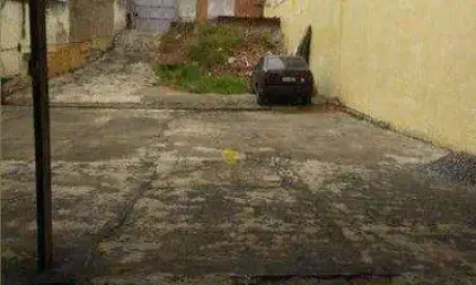Terreno à venda na Rua Cruzeiro, Baeta Neves, São Bernardo do Campo