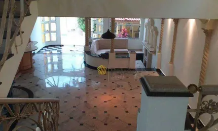 Casa com 4 dormitórios à venda, 480 m² por R$ 2.900.000,00 - Chácara Inglesa - São Bernardo do Campo/SP