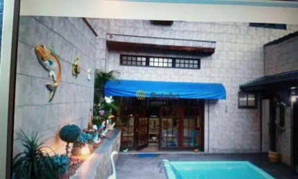 Casa com 4 dormitórios, 234 m² - venda por r$ 1.310.000,00 ou aluguel por r$ 7.920,00/mês - centro - são bernardo do campo/sp