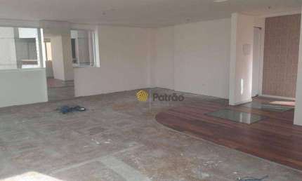 Sala comercial para alugar na Rua Tiradentes, Centro, São Bernardo do Campo