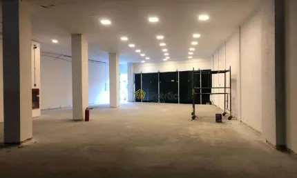 Salão para alugar, 532 m² por r$ 9.772,44/mês - centro - são bernardo do campo/sp