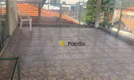 Prédio para alugar, 1050 m² por R$ 13.541,38/mês - Planalto - São Bernardo do Campo/SP