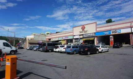 Salão para alugar, 257 m² por r$ 14.900,00/mês - demarchi - são bernardo do campo/sp