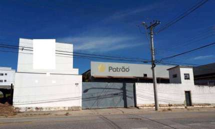 Barracão / Galpão / Depósito para alugar na Estrada Dom José Melhado Campos, Jardim Josane, Sorocaba
