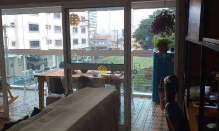 Apartamento com 3 quartos à venda na Rua Flávio Fongaro, Jardim do Mar, São Bernardo do Campo