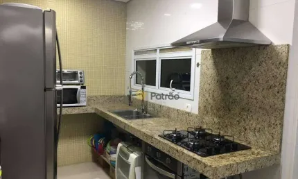 Apartamento com 3 quartos à venda na Rua Braga, Vila Dusi, São Bernardo do Campo
