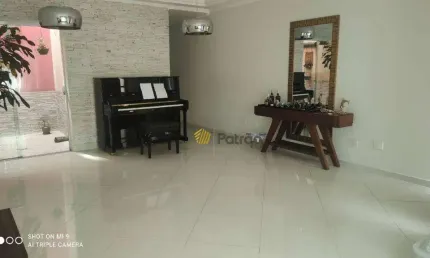 Casa com 3 dormitórios à venda, 237 m² por R$ 1.200.000,00 - Jardim Palermo - São Bernardo do Campo/SP