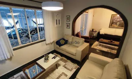 Sobrado com 4 dormitórios à venda, 224 m² por r$ 800.000,00 - centro são bernardo do campo - são bernardo do campo/sp
