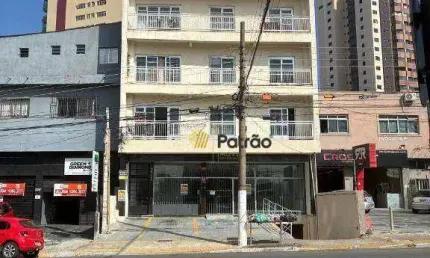 Cobertura com 2 quartos para alugar na Avenida Senador Vergueiro, Rudge Ramos, São Bernardo do Campo