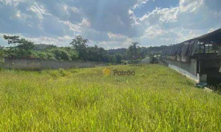 Terreno à venda na Estrada Luigi Battistini, Batistini, São Bernardo do Campo