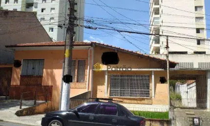 Terreno à venda na Rua Carlos Gomes, Centro, São Bernardo do Campo