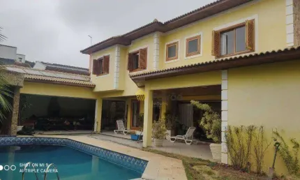 Casa Maravilhosa altíssimo padrão no Jardim Paramount, condomínio fechado 2 lotes.