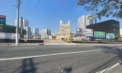 Terreno à venda na Avenida Redenção, Jardim do Mar, São Bernardo do Campo