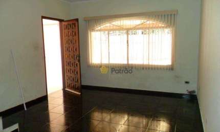 Casa com 2 quartos à venda na Rua Nova Londrina, Paulicéia, São Bernardo do Campo