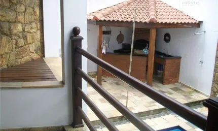 Casa com 4 quartos à venda na Avenida das Andorinhas, Parque dos Pássaros, São Bernardo do Campo