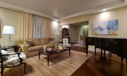 Apartamento com 4 quartos à venda na Rua Doutor Flaquer, Centro, São Bernardo do Campo