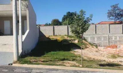Terreno em condomínio fechado à venda na Rua Betty Hass de Campos, Colinas de Indaiatuba, Indaiatuba