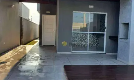 Casa de Condomínio em Balneário São João Batista II