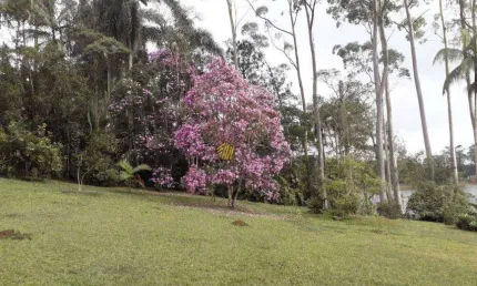 Chácara com 5 dormitórios, 15580 m² - venda por r$ 4.500.000,00 ou aluguel por r$ 17.100,00/mês - dos finco - são bernardo do campo/sp