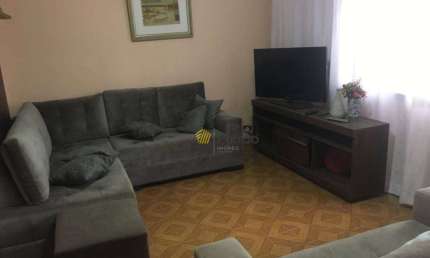 Casa com 3 quartos à venda na Rua Araci, Jardim Independência, São Bernardo do Campo