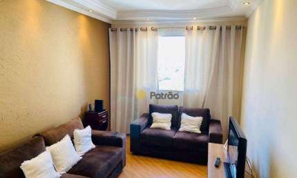 Apartamento com 2 quartos à venda na Rua Cândia, Jardim do Mar, São Bernardo do Campo