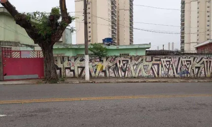 Terreno à venda na Avenida Vivaldi, Vila Vivaldi, São Bernardo do Campo