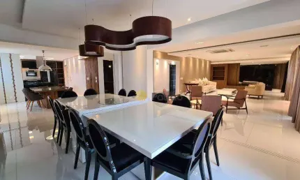 Apartamento com 4 quartos à venda na Rua Doutor Flaquer, Centro, São Bernardo do Campo